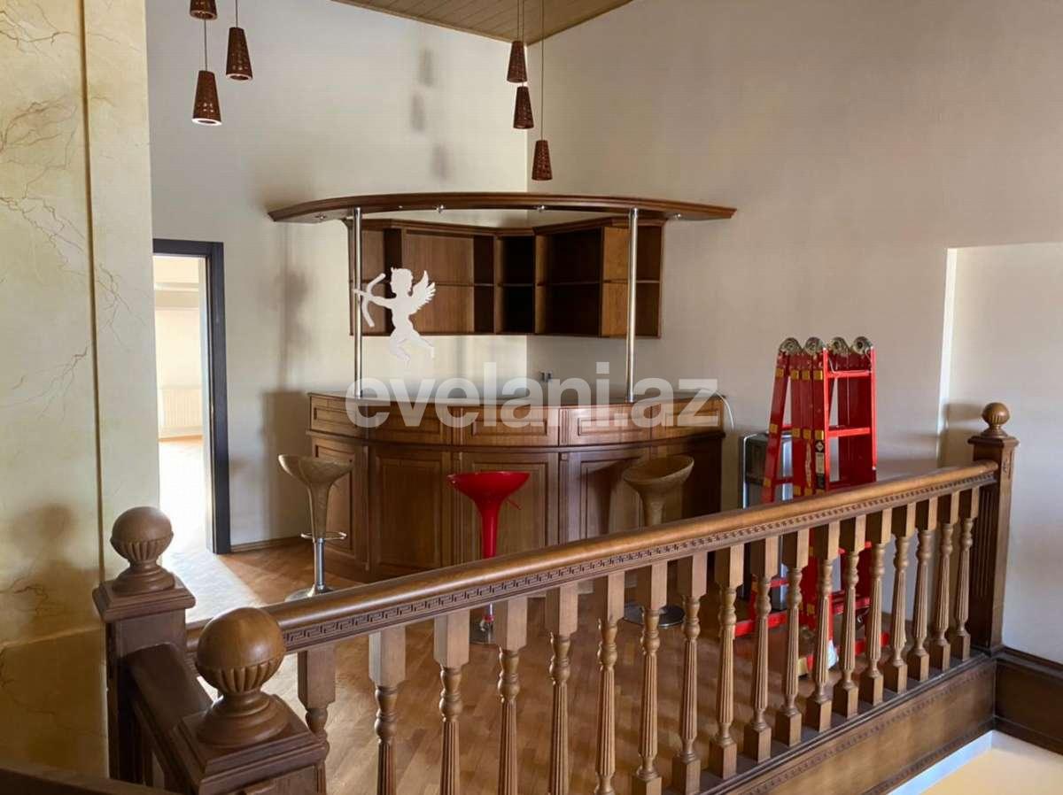 Kirayə verilir, yeni tikili, 5 otaqlı, 350 m², Elmlər Akademiyası m.