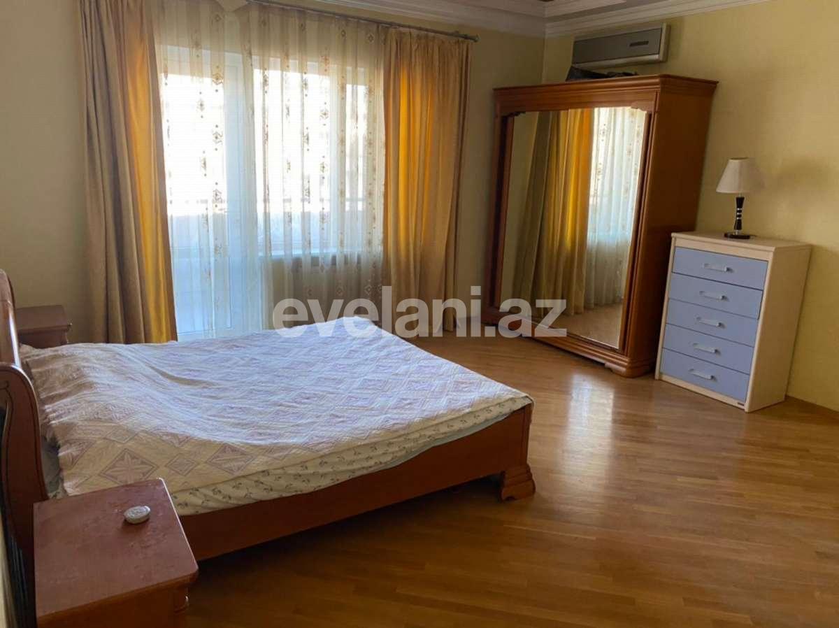 Kirayə verilir, yeni tikili, 5 otaqlı, 350 m², Elmlər Akademiyası m.