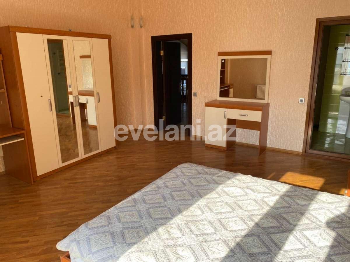Kirayə verilir, yeni tikili, 5 otaqlı, 350 m², Elmlər Akademiyası m.