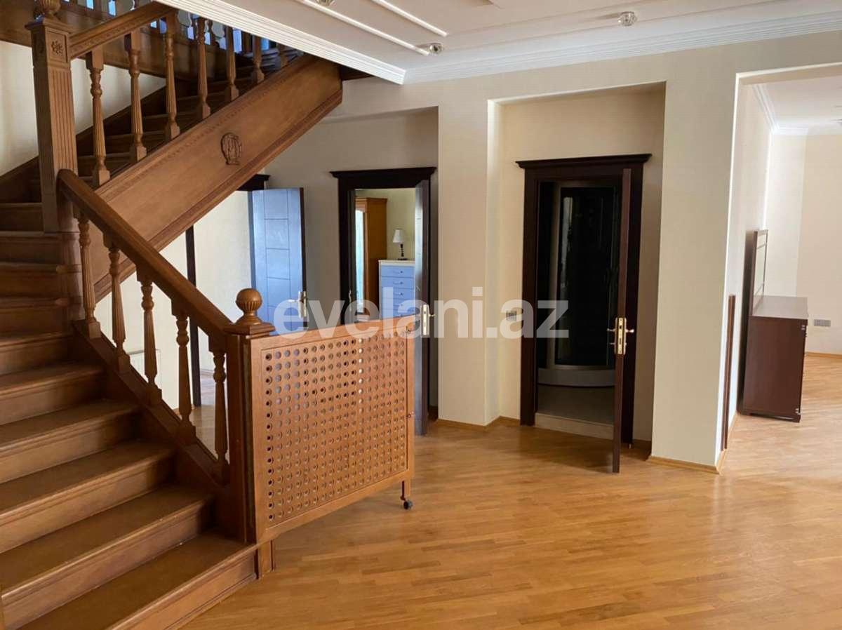 Kirayə verilir, yeni tikili, 5 otaqlı, 350 m², Elmlər Akademiyası m.