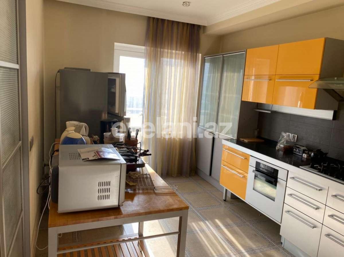 Kirayə verilir, yeni tikili, 5 otaqlı, 350 m², Elmlər Akademiyası m.