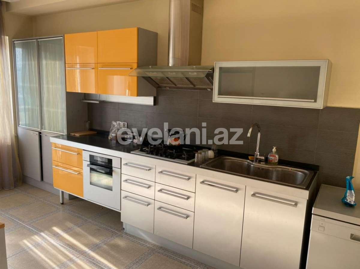 Kirayə verilir, yeni tikili, 5 otaqlı, 350 m², Elmlər Akademiyası m.