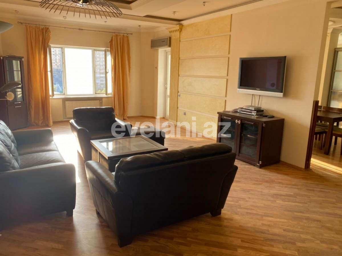 Kirayə verilir, yeni tikili, 5 otaqlı, 350 m², Elmlər Akademiyası m.
