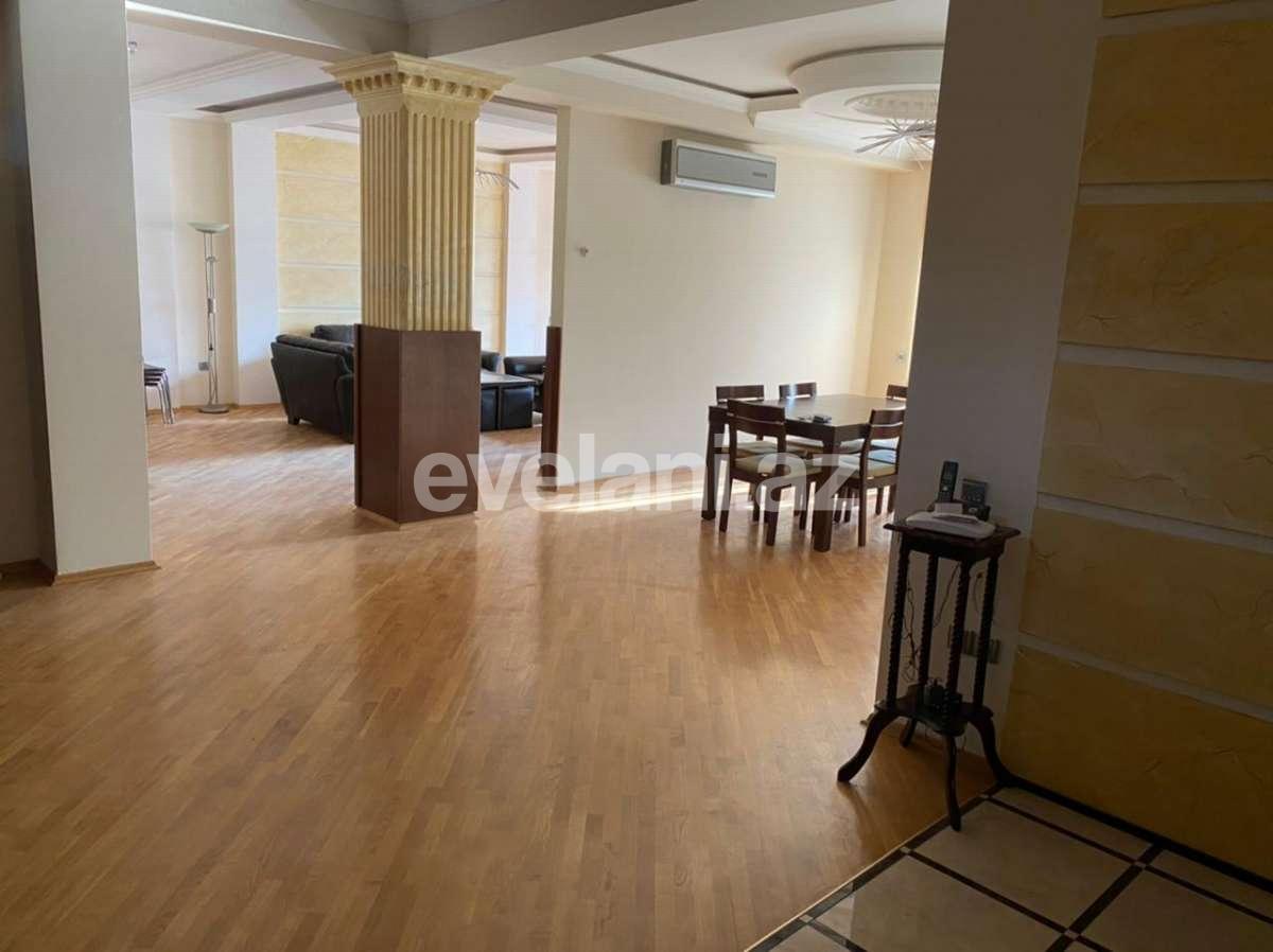 Kirayə verilir, yeni tikili, 5 otaqlı, 350 m², Elmlər Akademiyası m.