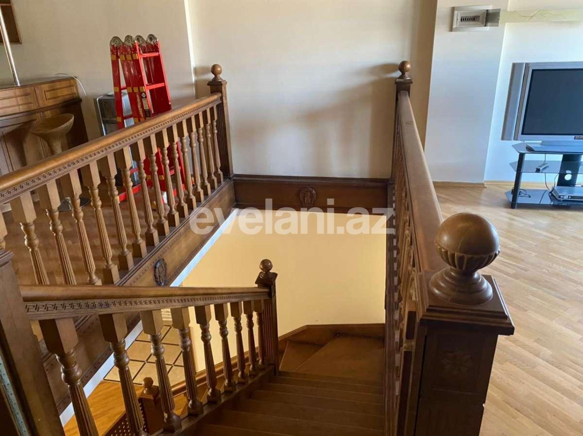 Kirayə verilir, yeni tikili, 5 otaqlı, 350 m², Elmlər Akademiyası m.