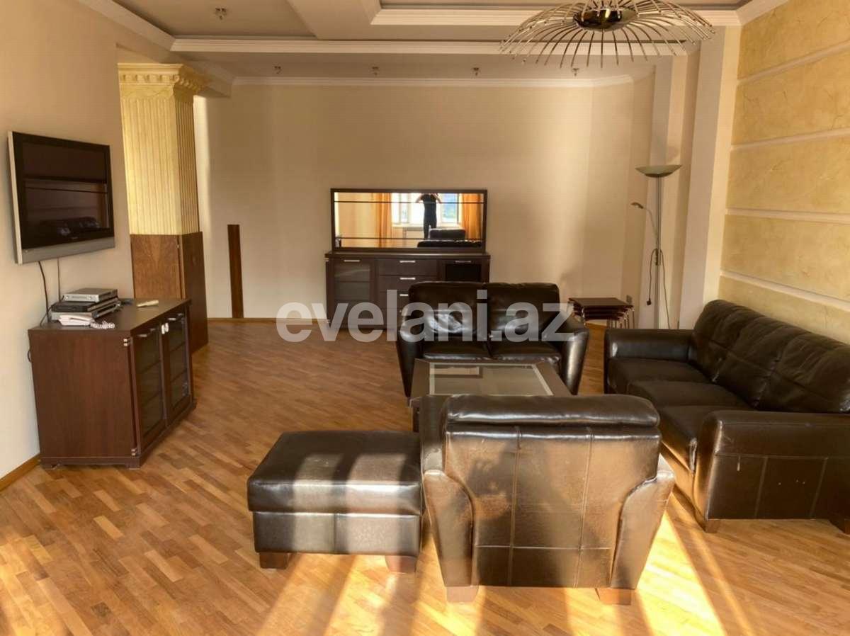 Kirayə verilir, yeni tikili, 5 otaqlı, 350 m², Elmlər Akademiyası m.