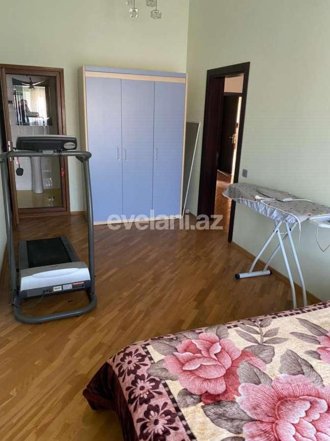 Kirayə verilir, yeni tikili, 5 otaqlı, 350 m², Elmlər Akademiyası m.