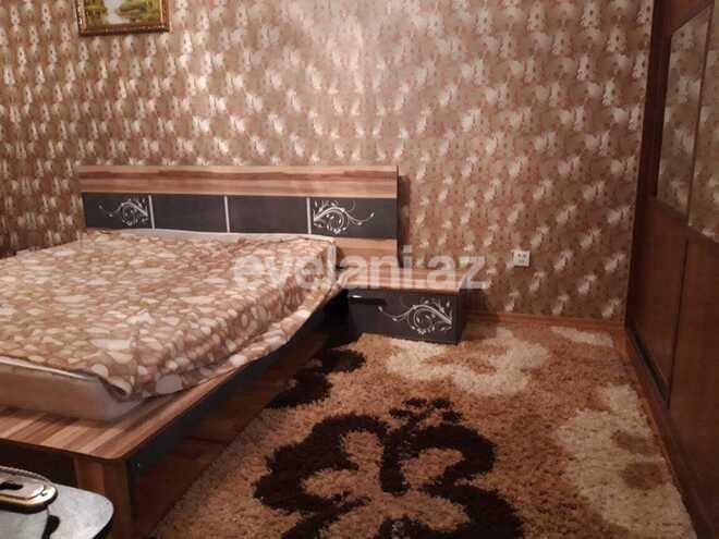 Rent, new building, 3 room, 100 m², Elmlar Akademiyası m.