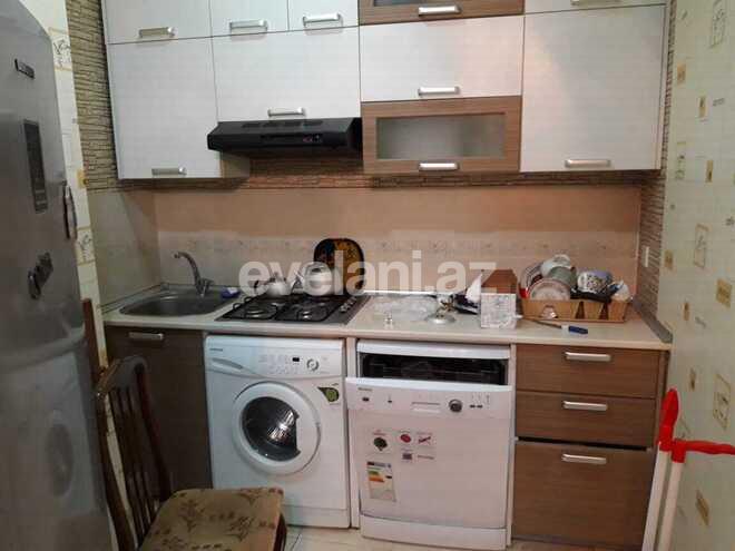 Rent, new building, 3 room, 100 m², Elmlar Akademiyası m.