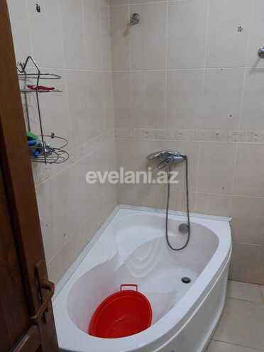 Rent, new building, 3 room, 100 m², Elmlar Akademiyası m.