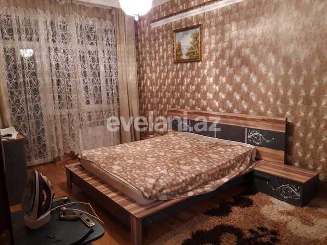 Rent, new building, 3 room, 100 m², Elmlar Akademiyası m.