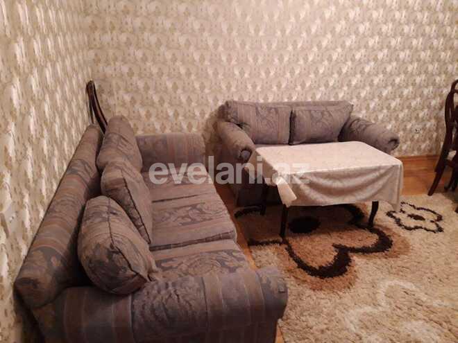 Rent, new building, 3 room, 100 m², Elmlar Akademiyası m.