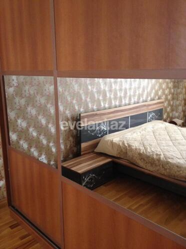 Rent, new building, 3 room, 100 m², Elmlar Akademiyası m.
