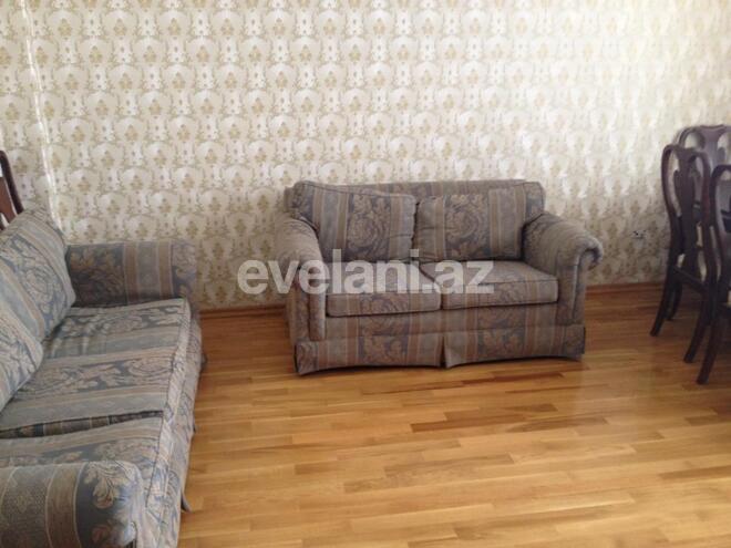 Rent, new building, 3 room, 100 m², Elmlar Akademiyası m.