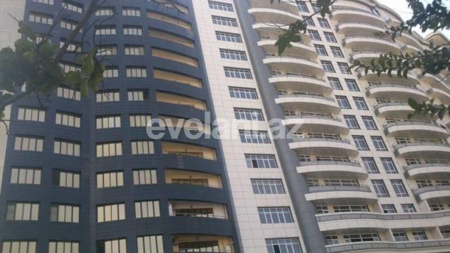 Rent, new building, 3 room, 120 m², Nizami m.