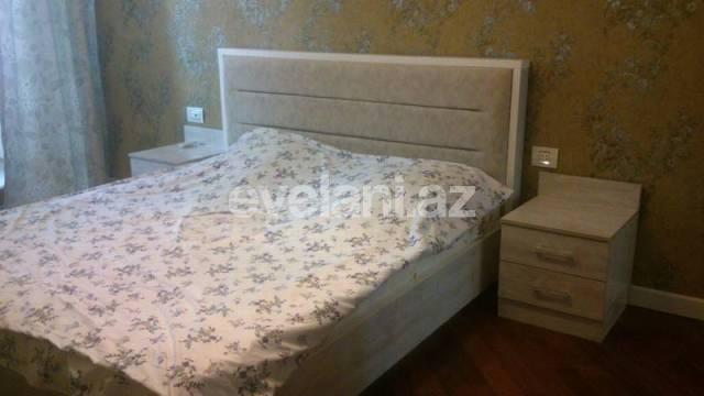 Rent, new building, 3 room, 120 m², Nizami m.