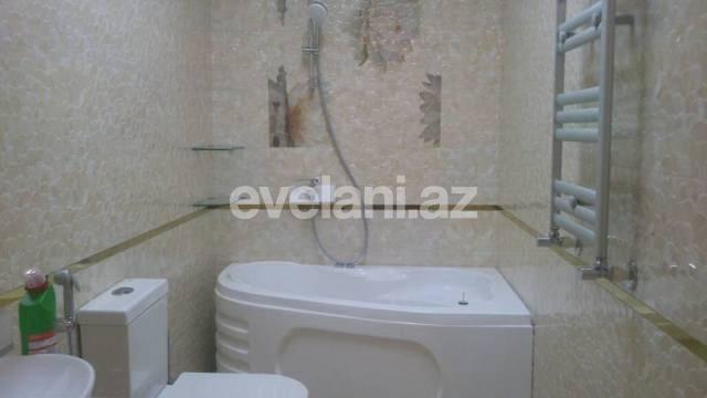 Rent, new building, 3 room, 120 m², Nizami m.