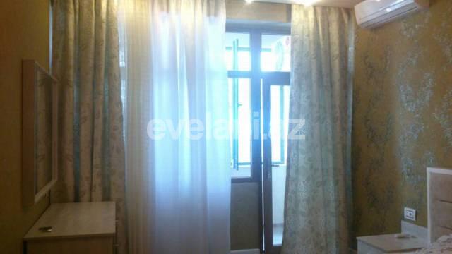 Rent, new building, 3 room, 120 m², Nizami m.