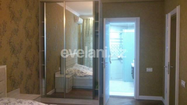 Rent, new building, 3 room, 120 m², Nizami m.