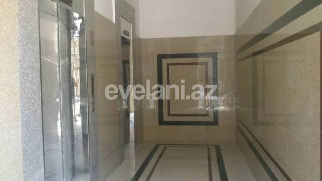 Rent, new building, 3 room, 120 m², Nizami m.