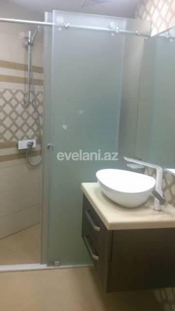 Rent, new building, 3 room, 120 m², Nizami m.