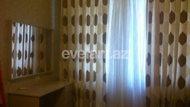 Rent, new building, 3 room, 120 m², Nizami m.