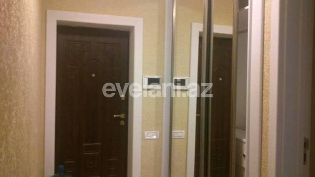 Rent, new building, 3 room, 120 m², Nizami m.