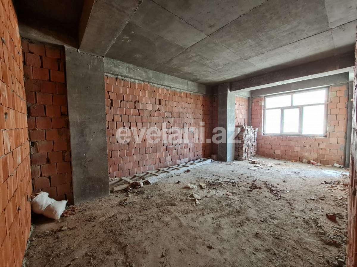 Продаётся, новостройка, 3-комнаты, 144 m², Насиминский r.