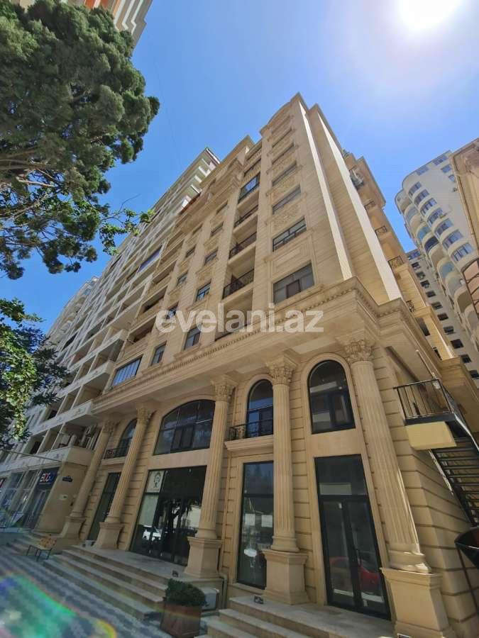 Продаётся, новостройка, 3-комнаты, 144 m², Насиминский r.