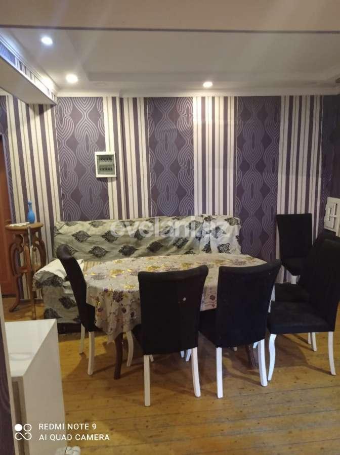 Satılır, yeni tikili, 3 otaqlı, 105 m², İnşaatçılar m.