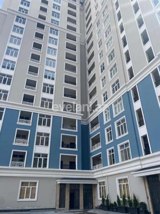 Sale, new building, 2 room, 76 m², Narimanov r.