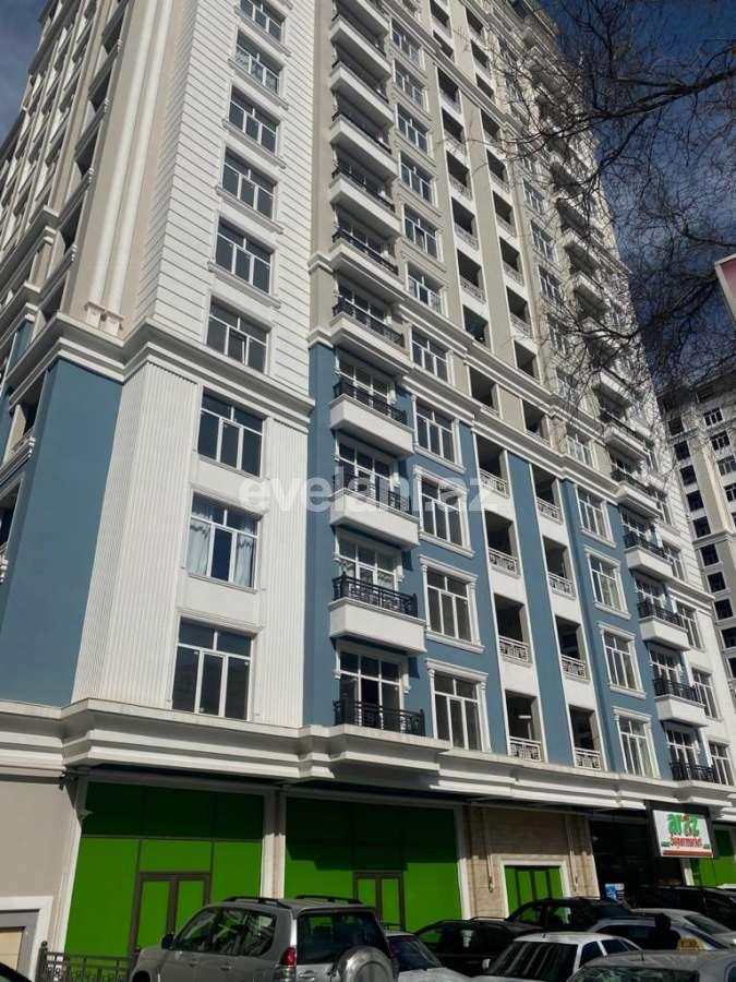 Sale, new building, 2 room, 76 m², Narimanov r.