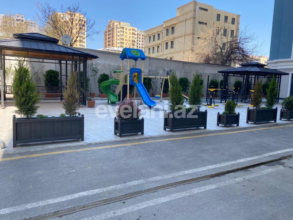 Sale, new building, 2 room, 76 m², Narimanov r.