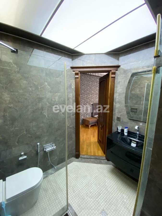 Sale, new building, 3 room, 140 m², Nizami m.