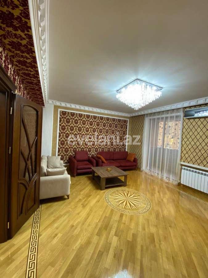 Sale, new building, 3 room, 140 m², Nizami m.