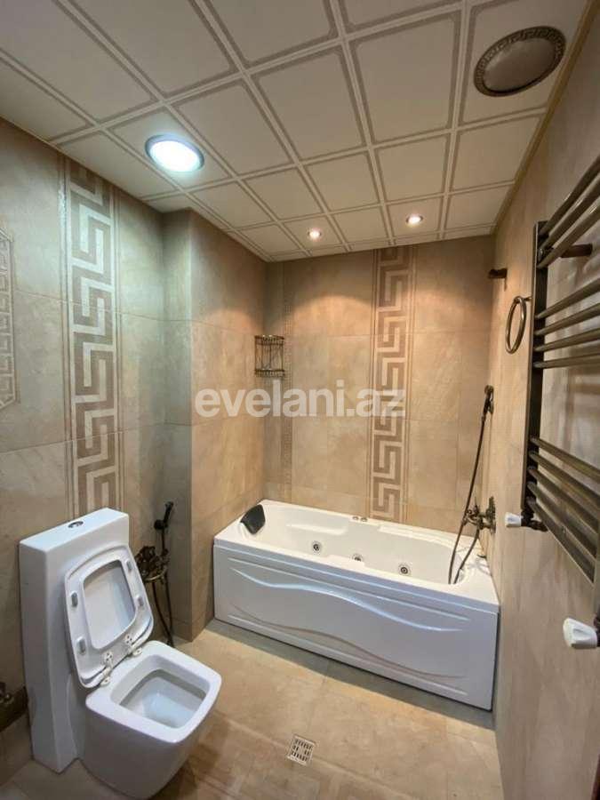 Sale, new building, 3 room, 140 m², Nizami m.