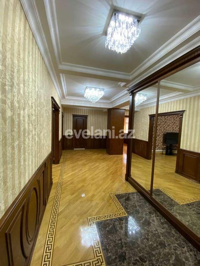 Sale, new building, 3 room, 140 m², Nizami m.