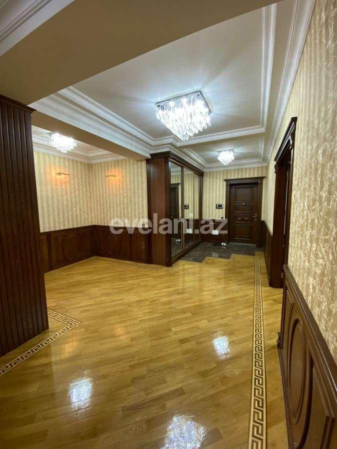 Sale, new building, 3 room, 140 m², Nizami m.