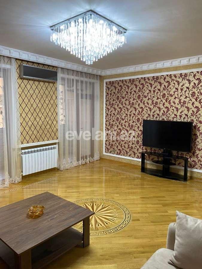 Sale, new building, 3 room, 140 m², Nizami m.