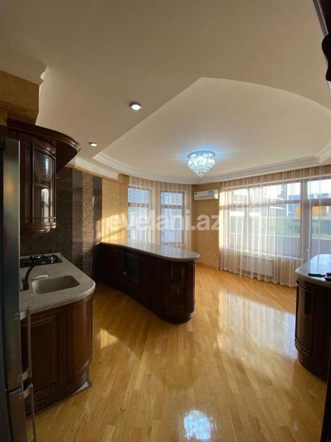 Sale, new building, 3 room, 140 m², Nizami m.