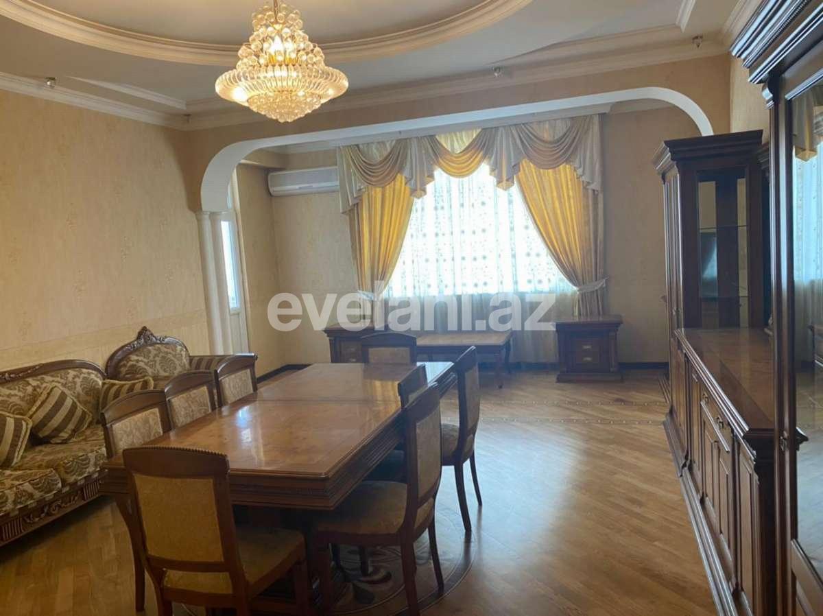 Сдаётся, новостройка, 3-комнаты, 155 m², Гянджлик m.