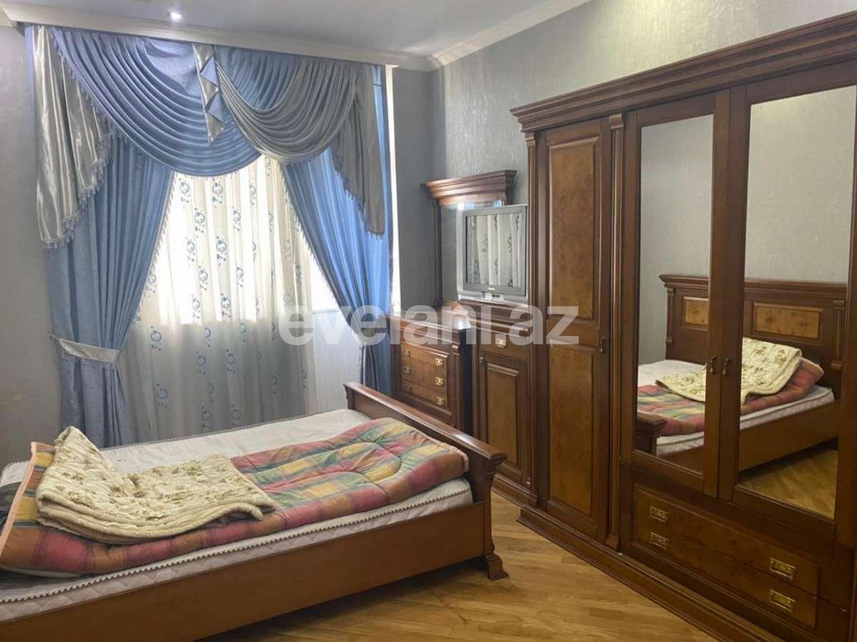 Сдаётся, новостройка, 3-комнаты, 155 m², Гянджлик m.