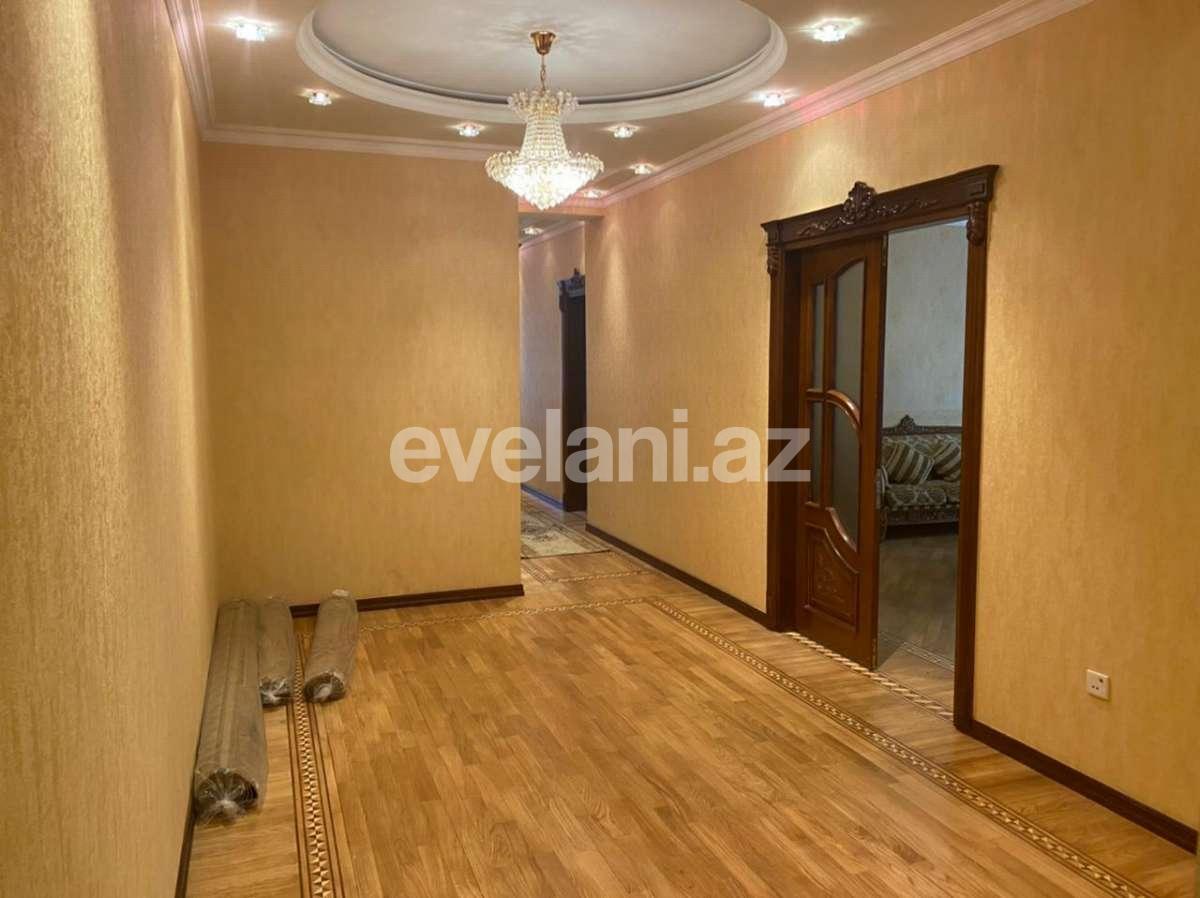 Сдаётся, новостройка, 3-комнаты, 155 m², Гянджлик m.