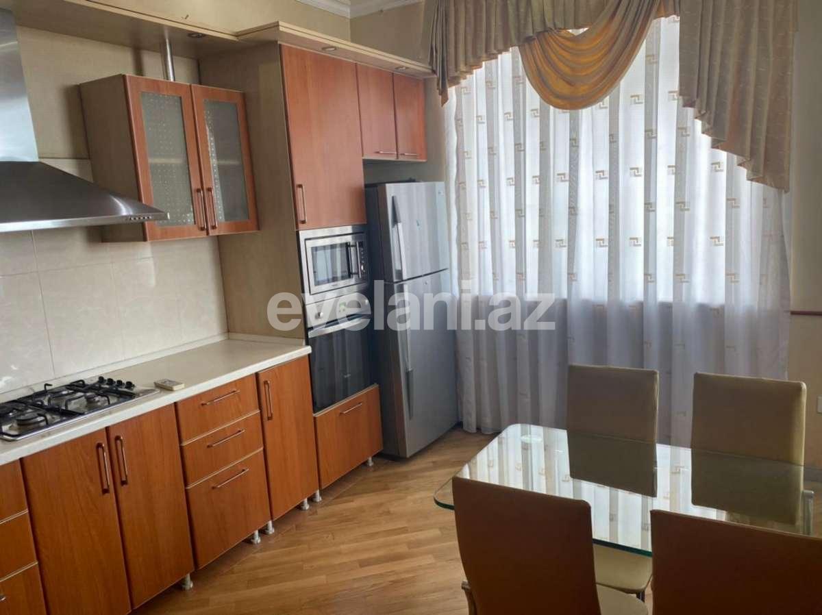 Сдаётся, новостройка, 3-комнаты, 155 m², Гянджлик m.