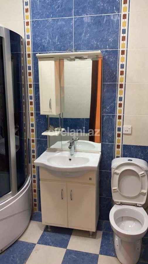 Сдаётся, новостройка, 3-комнаты, 155 m², Гянджлик m.