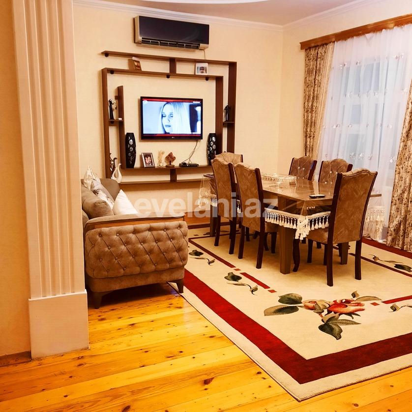 Sale, garden / house, 4 room, 175 m², Inshaatchilar m.