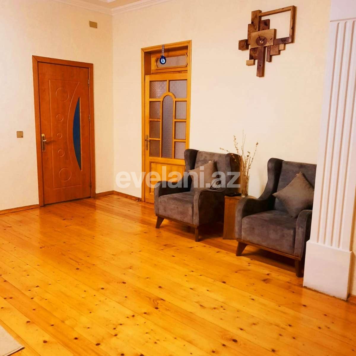 Sale, garden / house, 4 room, 175 m², Inshaatchilar m.