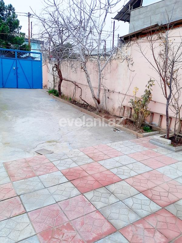 Sale, garden / house, 4 room, 175 m², Inshaatchilar m.
