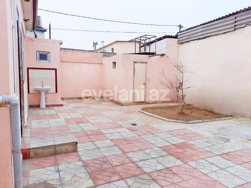 Sale, garden / house, 4 room, 175 m², Inshaatchilar m.