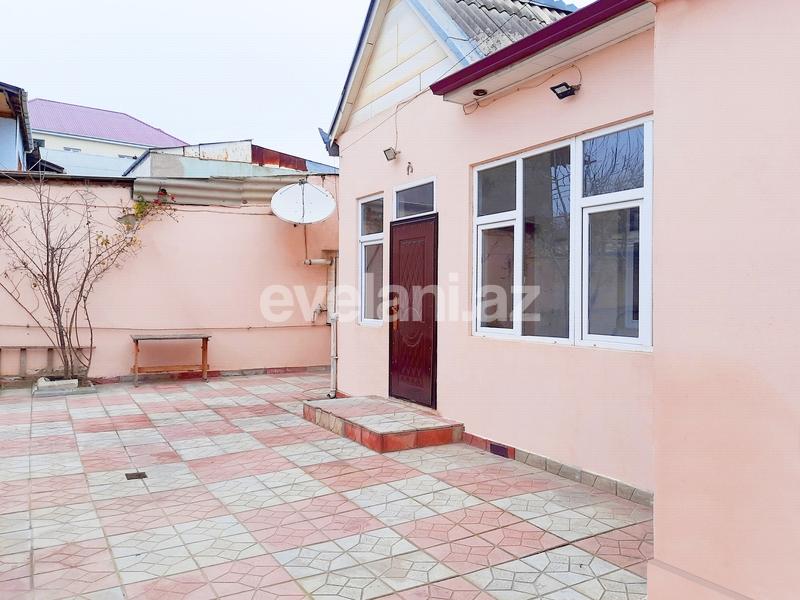 Sale, garden / house, 4 room, 175 m², Inshaatchilar m.